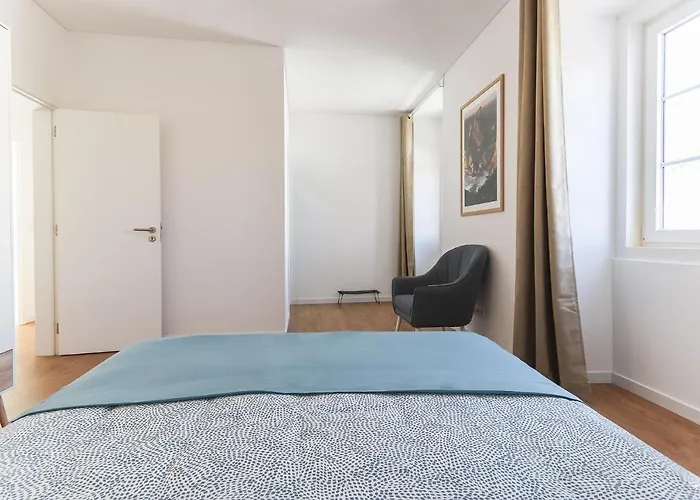 Sintra Flower Lux Apartments